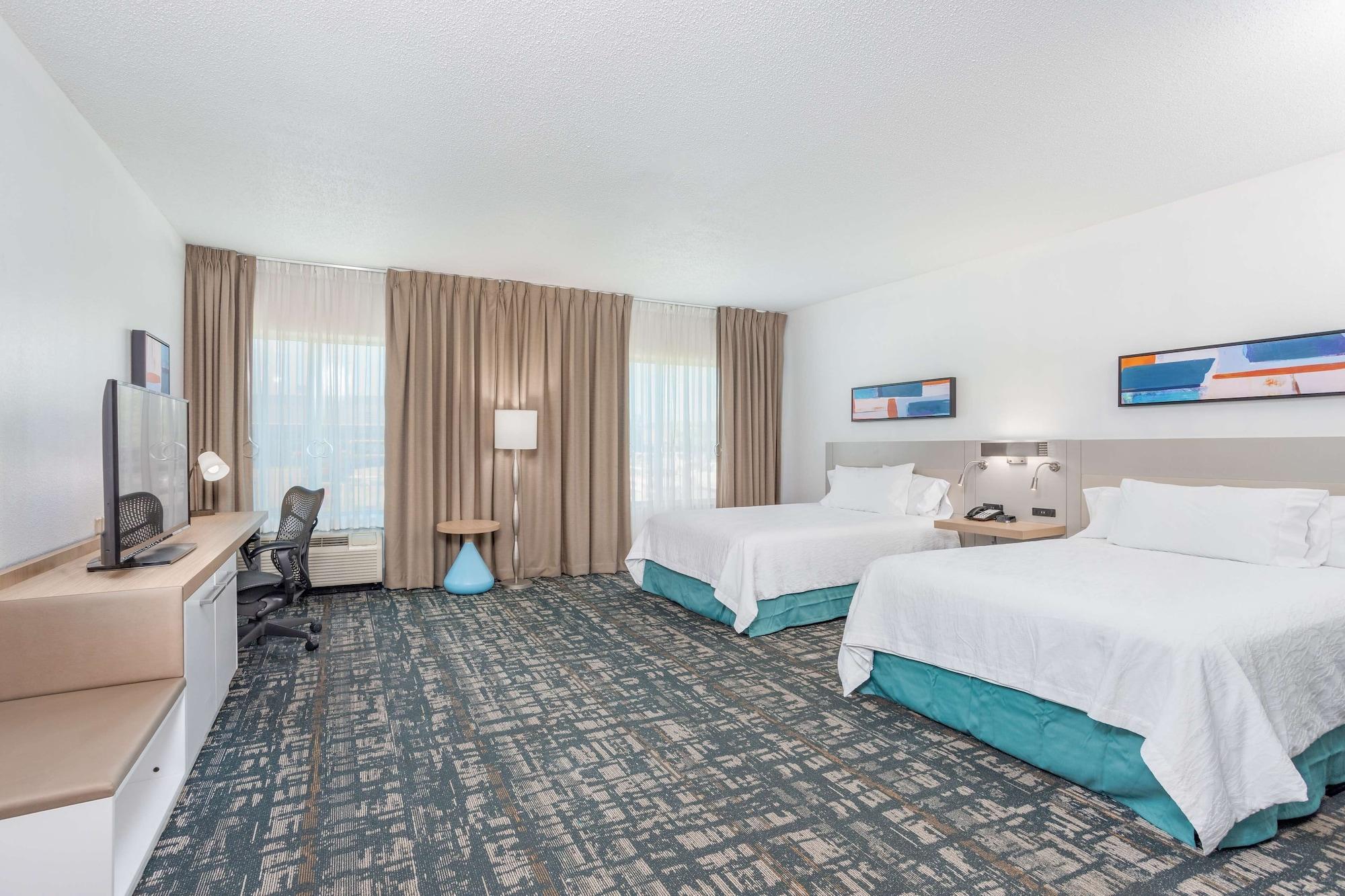 Hilton Garden Inn Cincinnati/Sharonville Exterior photo
